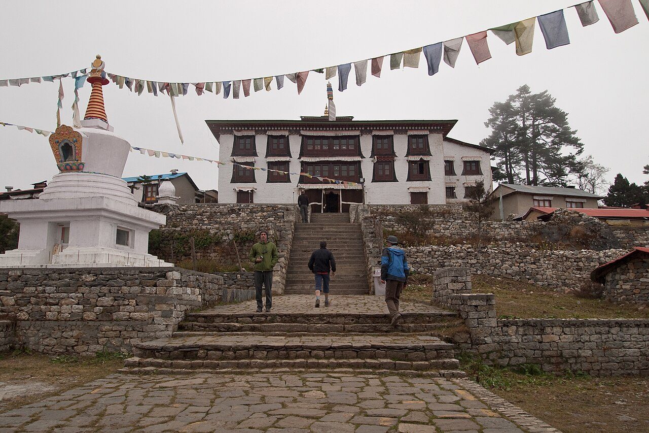 Tengboche Monastery