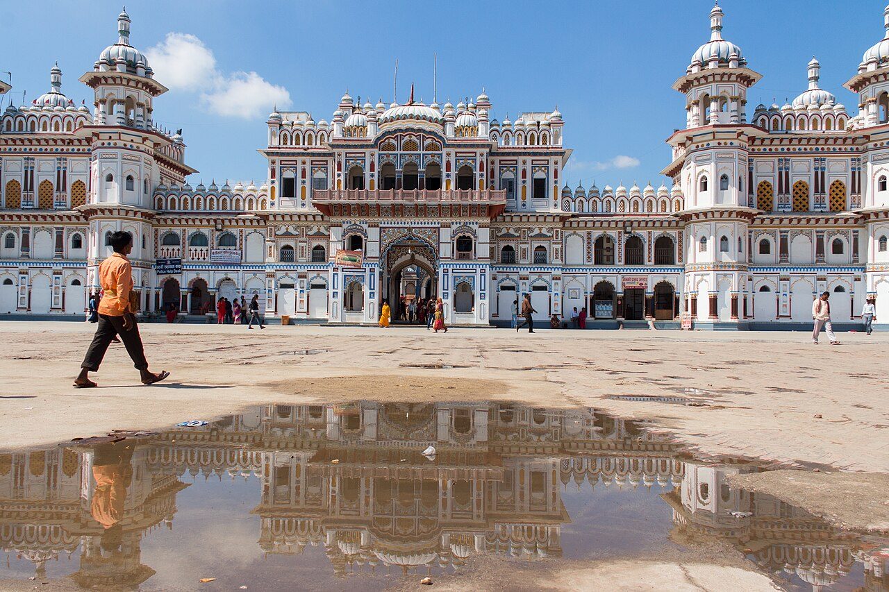 Janaki Mandir