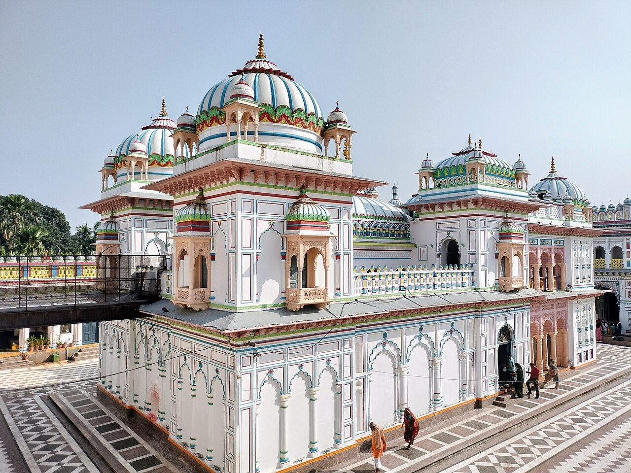 Janaki Mandir