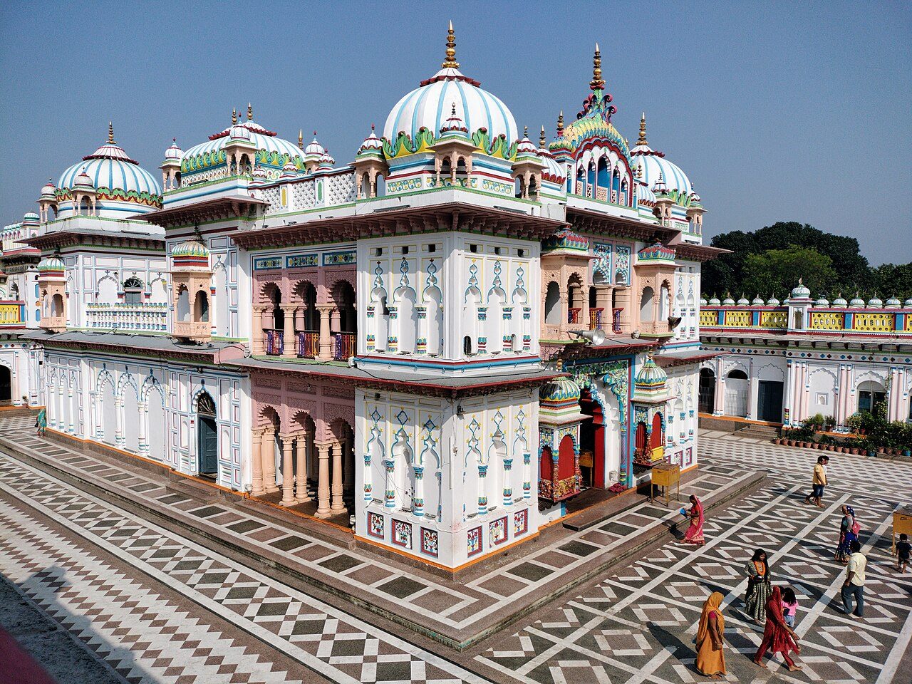 Janaki Mandir