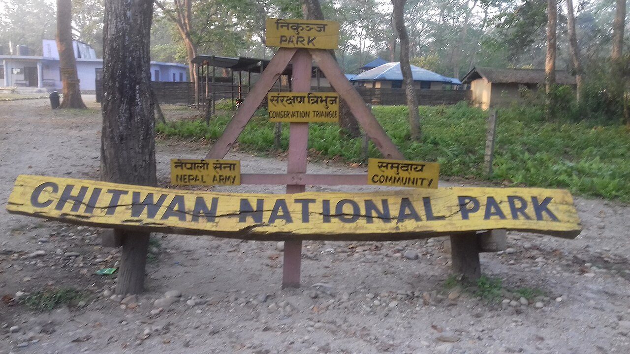 Chitwan National Park Sauraha