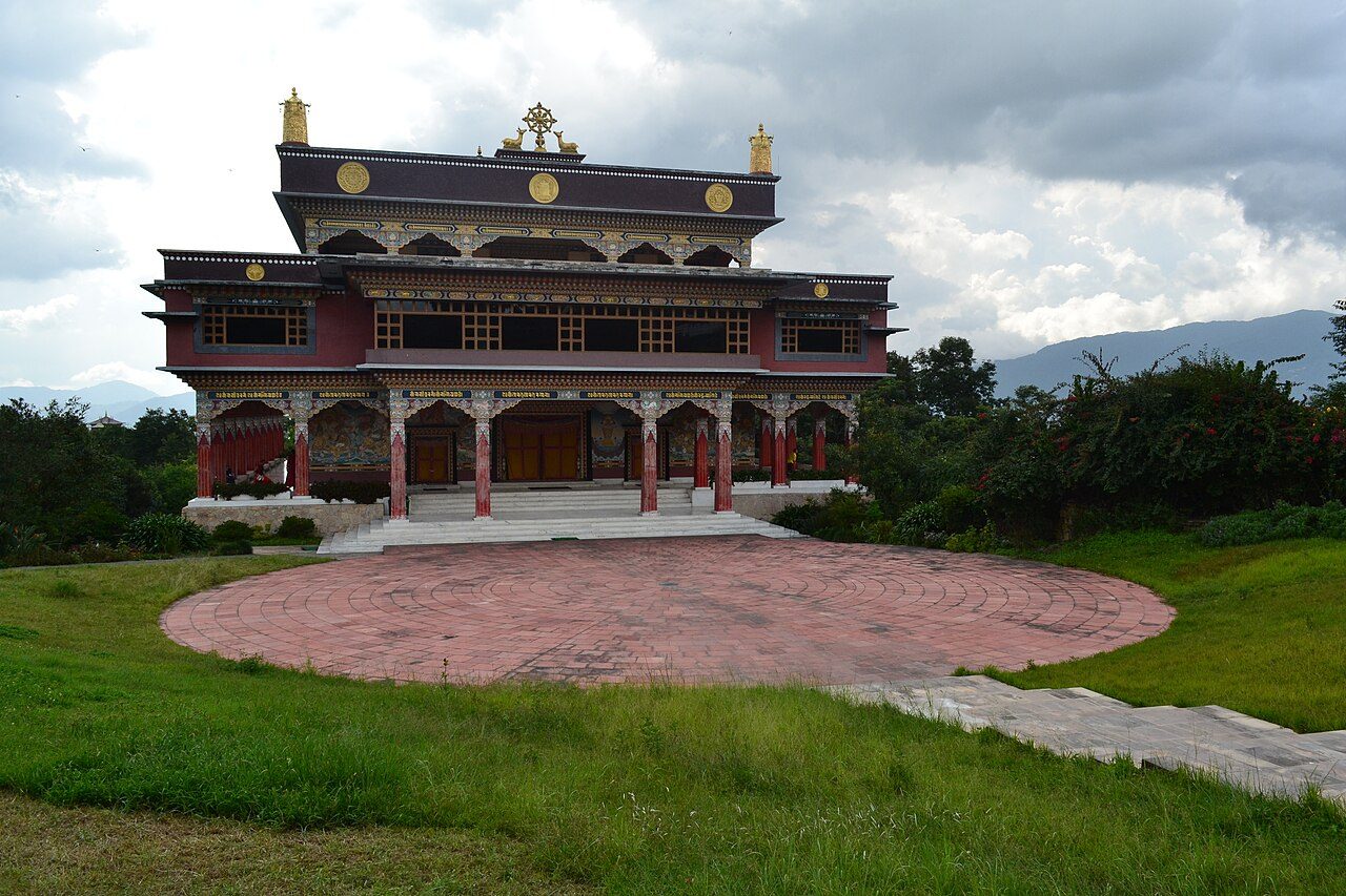 Kopan Monastery