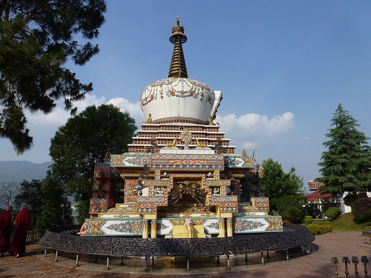 Kopan Monastery