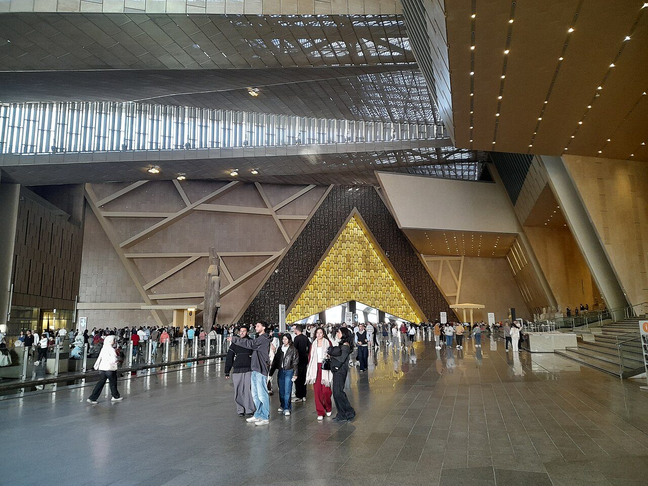 Grand Egyptian Museum