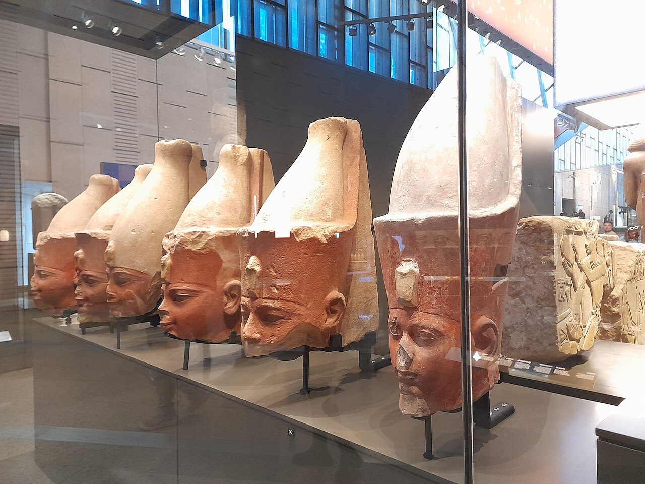 Grand Egyptian Museum