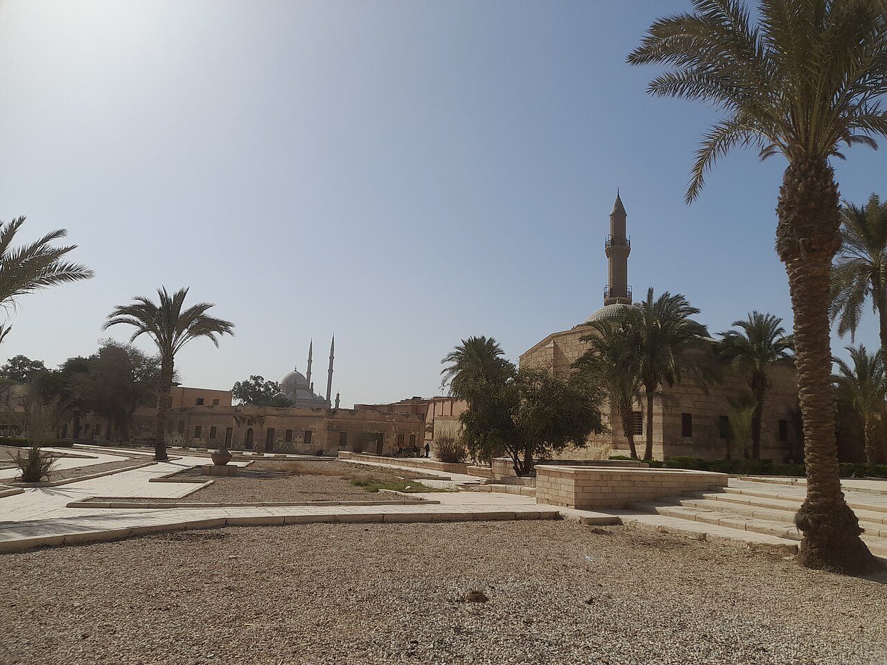 Cairo Citadel