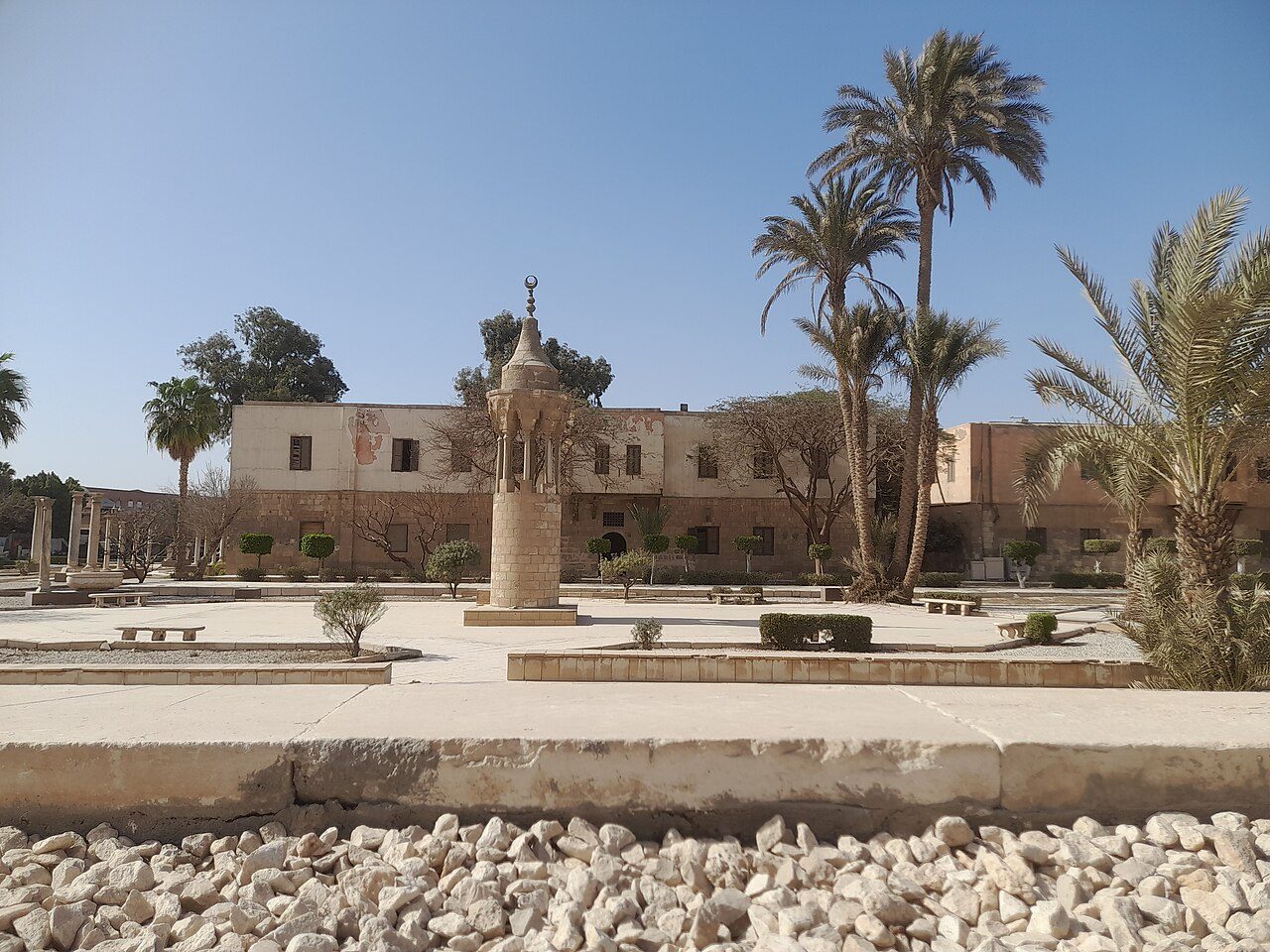 Cairo Citadel