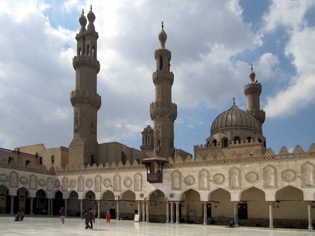 Islamic and Coptic Cairo in 2 Days: Al-Azhar, the Citadel, Sultan Hassan and the Hanging Church