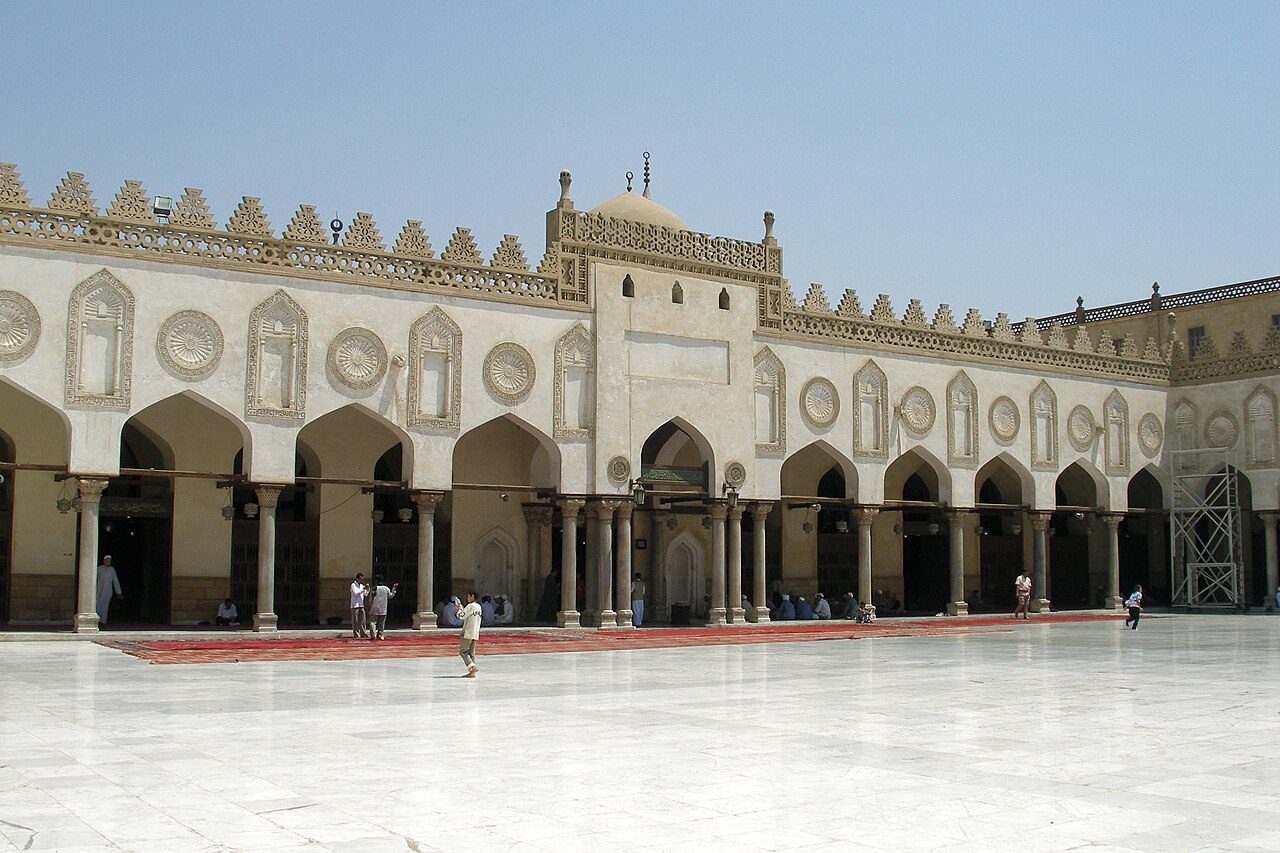 Al-Azhar Mosque