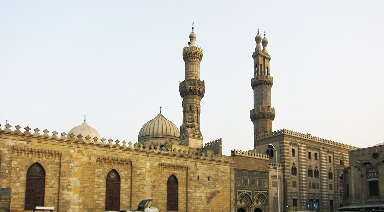 Al-Azhar Mosque