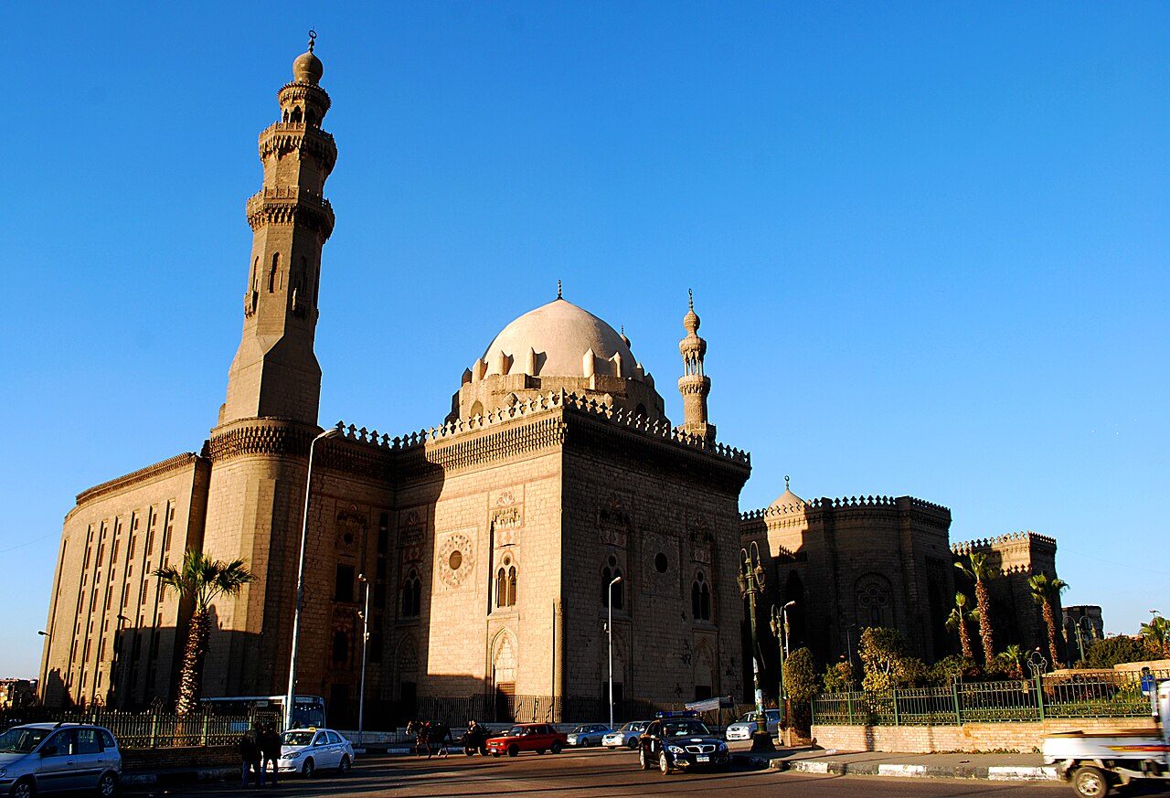 Sultan Hassan Mosque
