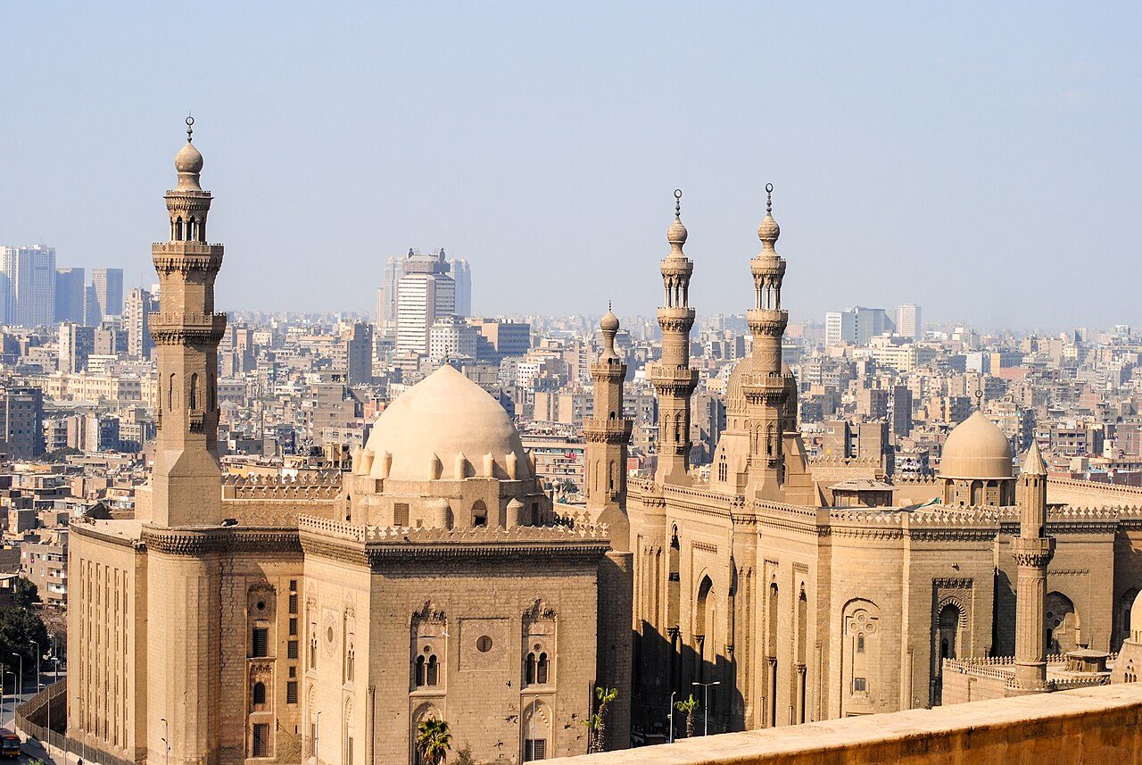 Sultan Hassan Mosque