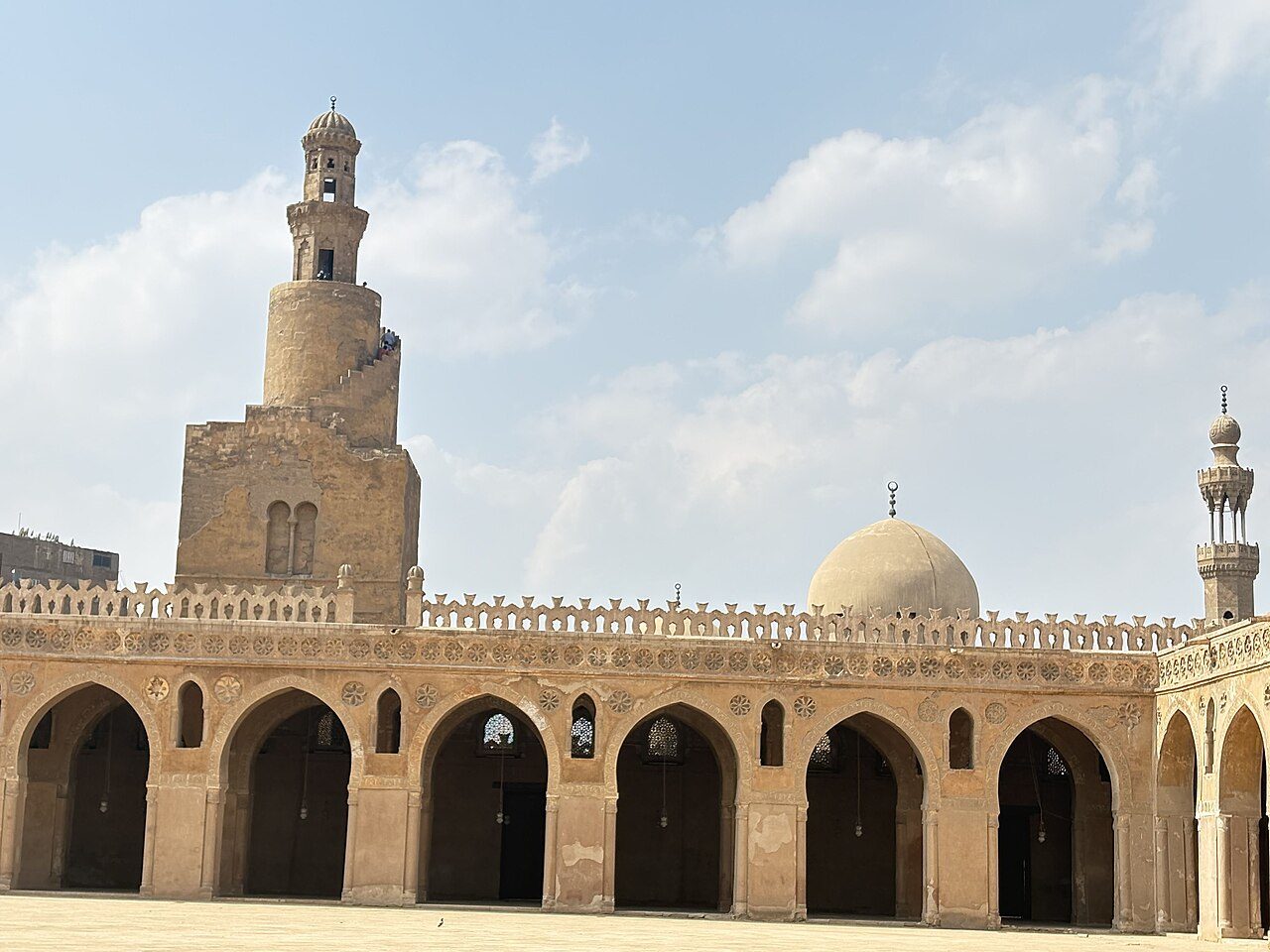 Mosque of Ibn Tulun