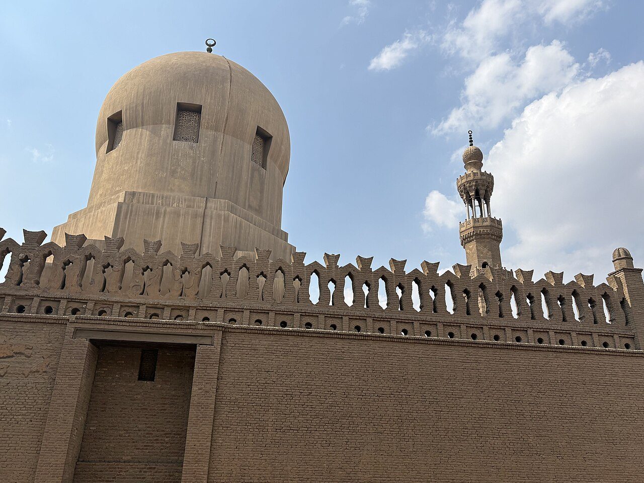Mosque of Ibn Tulun