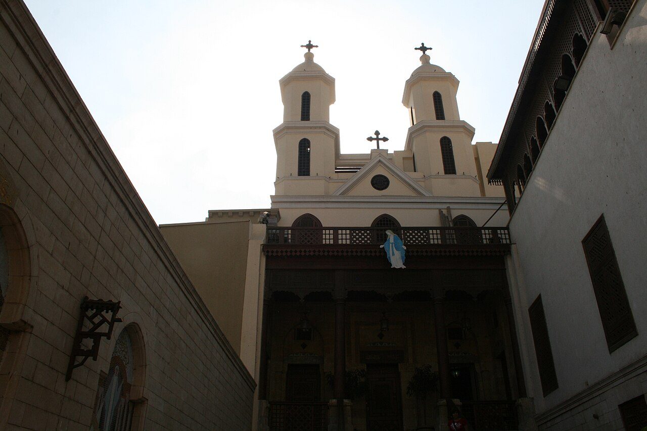 Hanging Church