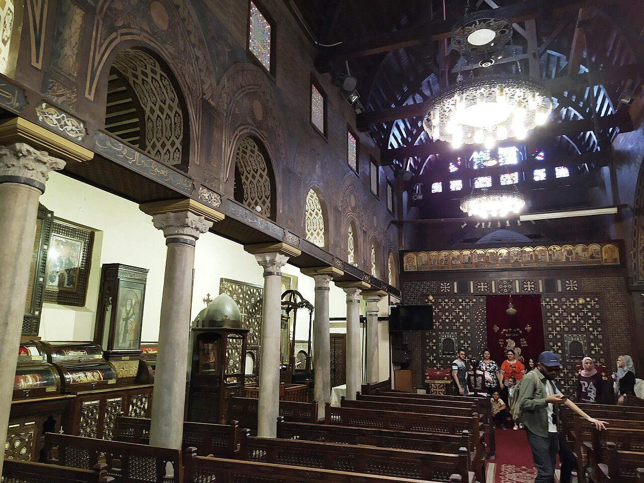 Hanging Church