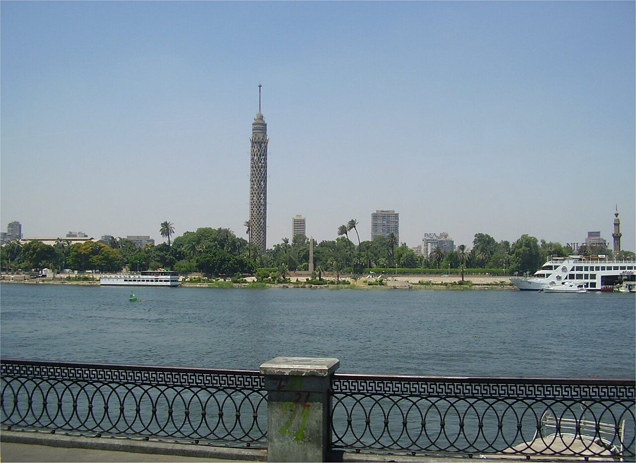 Cairo Tower