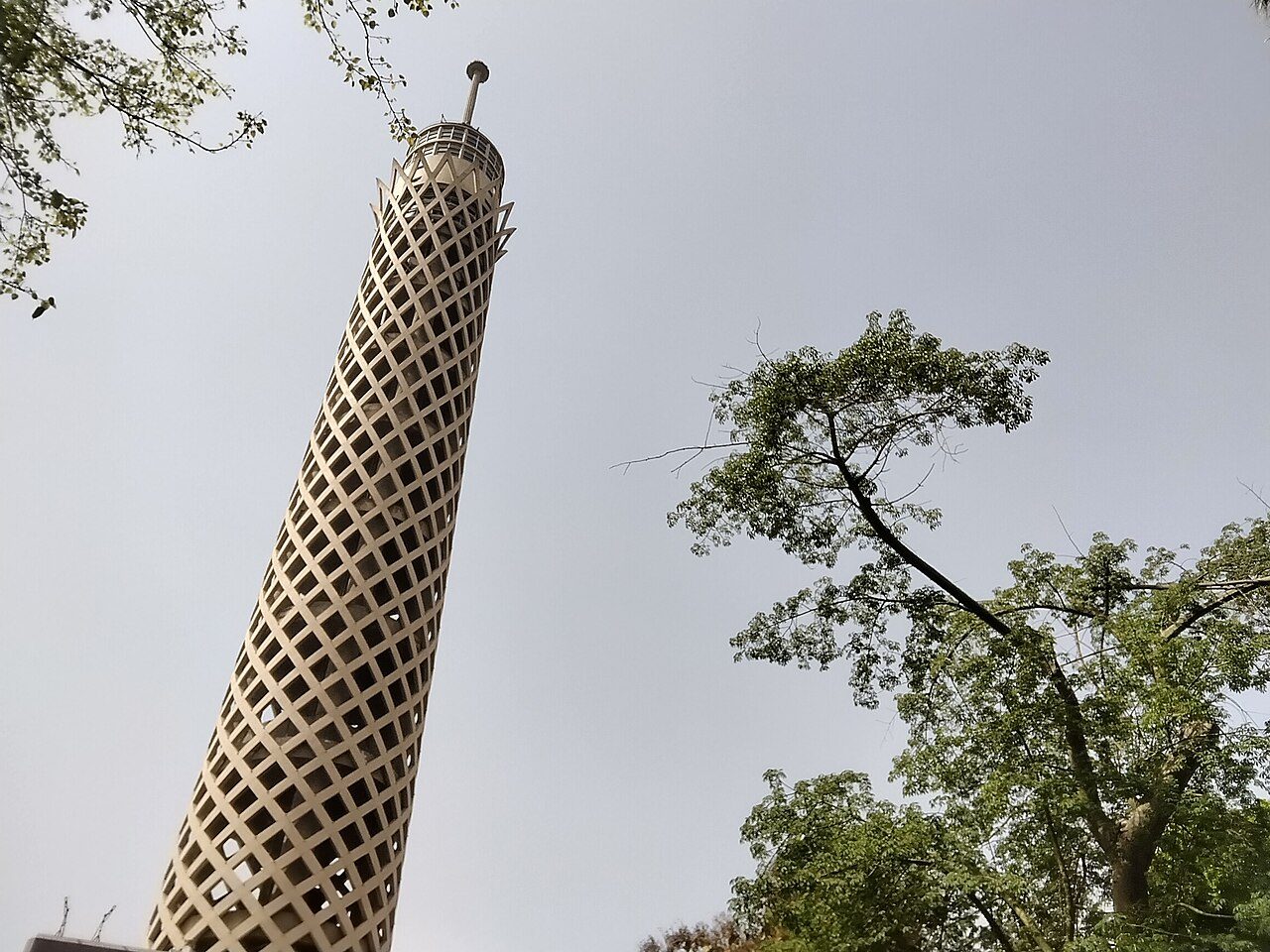 Cairo Tower