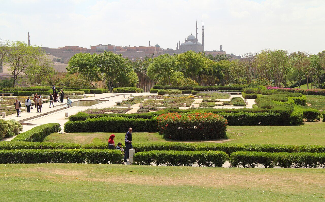 Al-Azhar Park