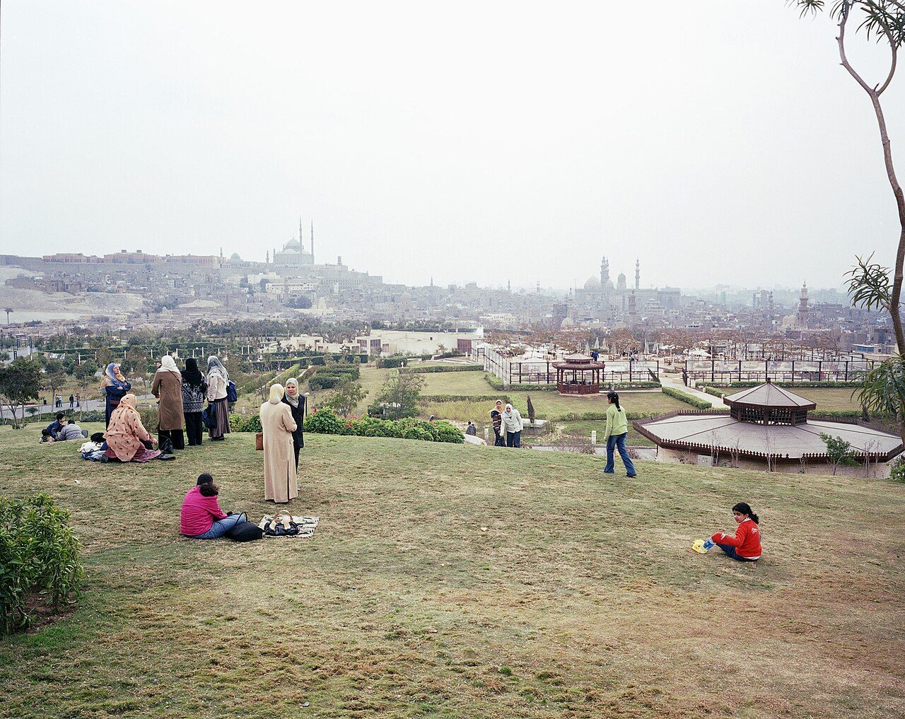 Al-Azhar Park