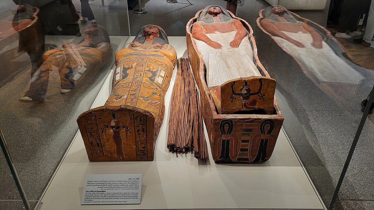 National Museum of Egyptian Civilization