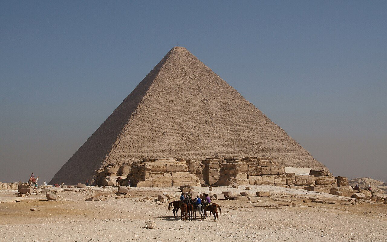Egypt in 9 Days: The Pyramids, Cairo, Aswan, Abu Simbel and Luxor