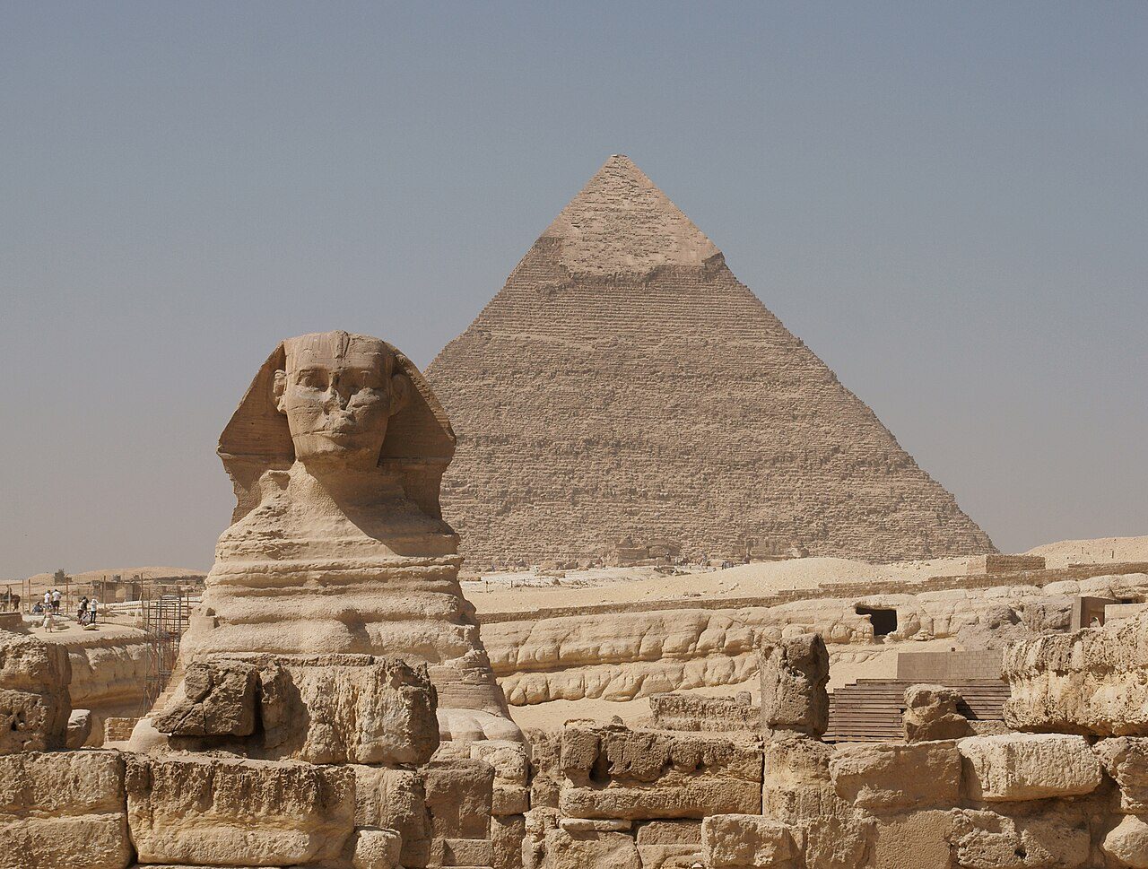 Great Sphinx of Giza