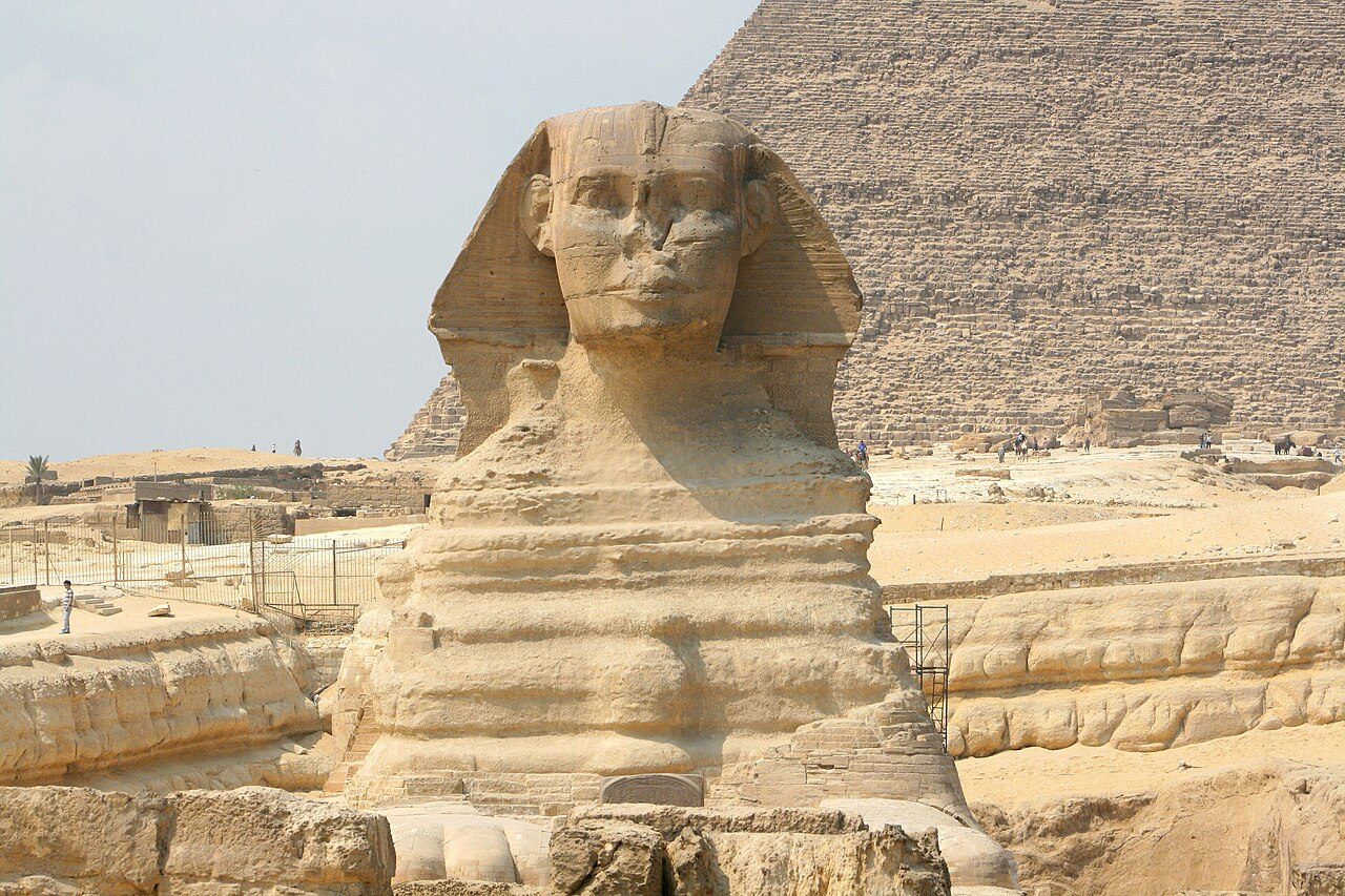 Great Sphinx of Giza