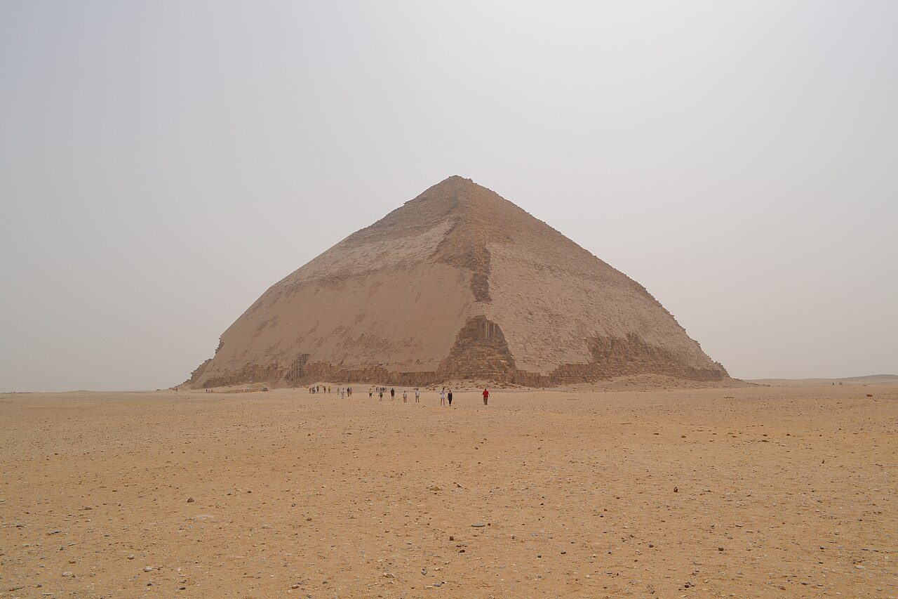 Bent Pyramid