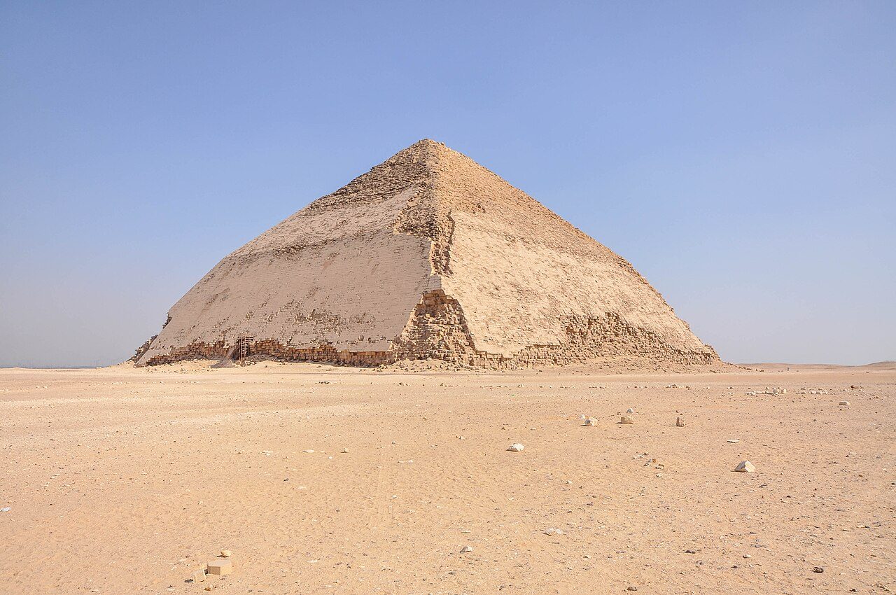 Bent Pyramid