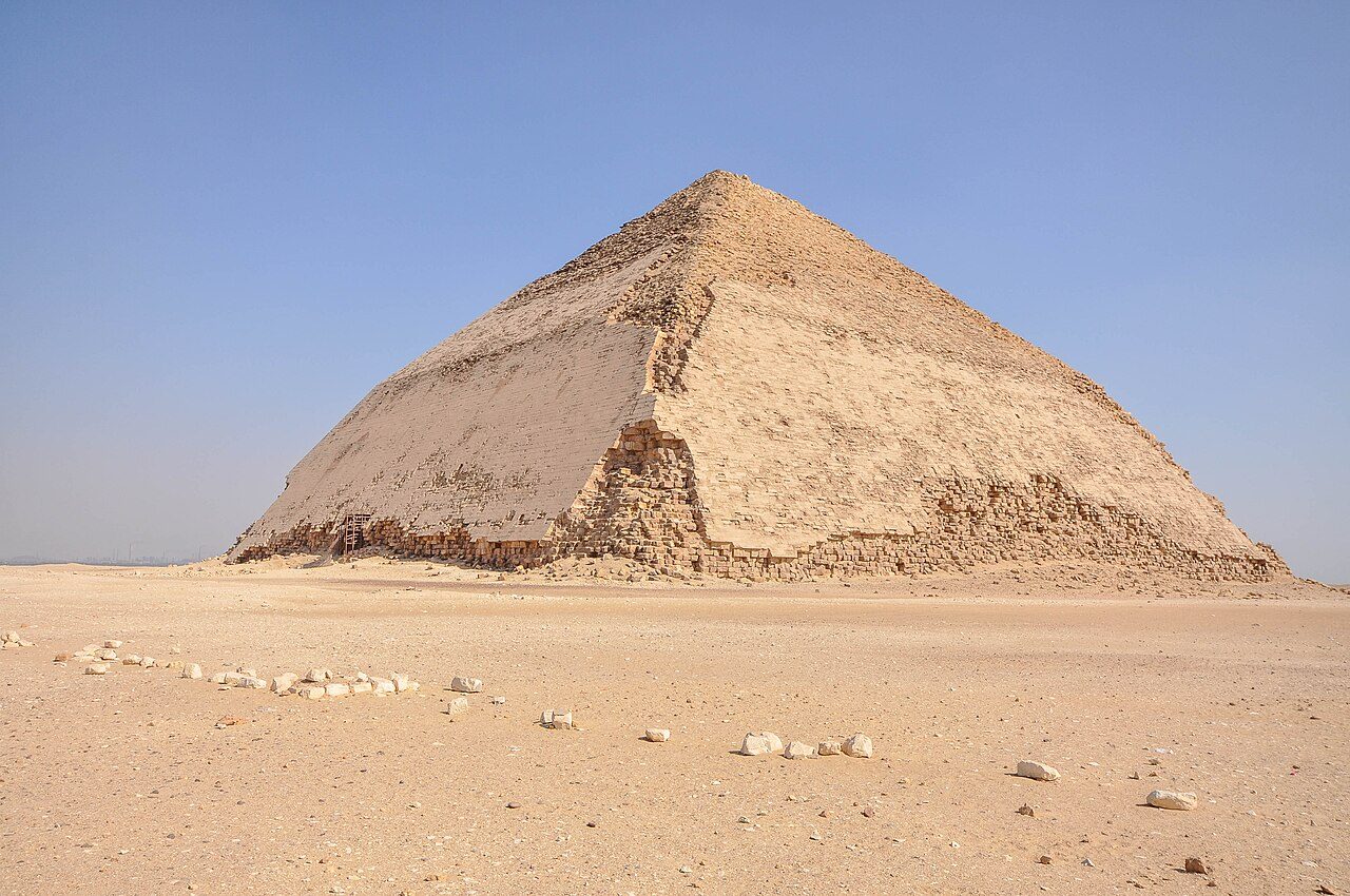 Bent Pyramid