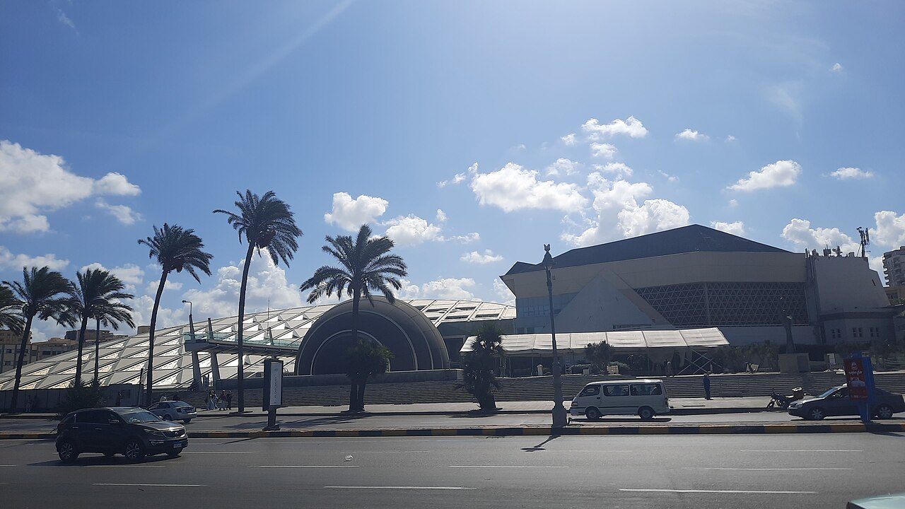 Bibliotheca Alexandrina