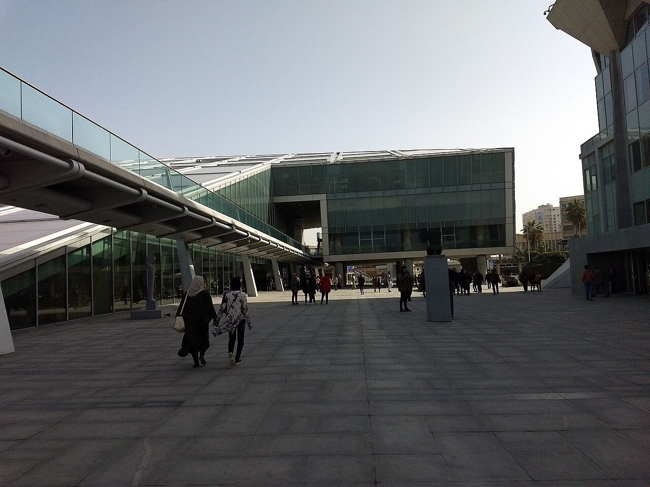Bibliotheca Alexandrina