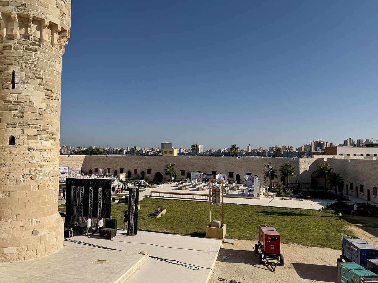 Citadel of Qaitbay