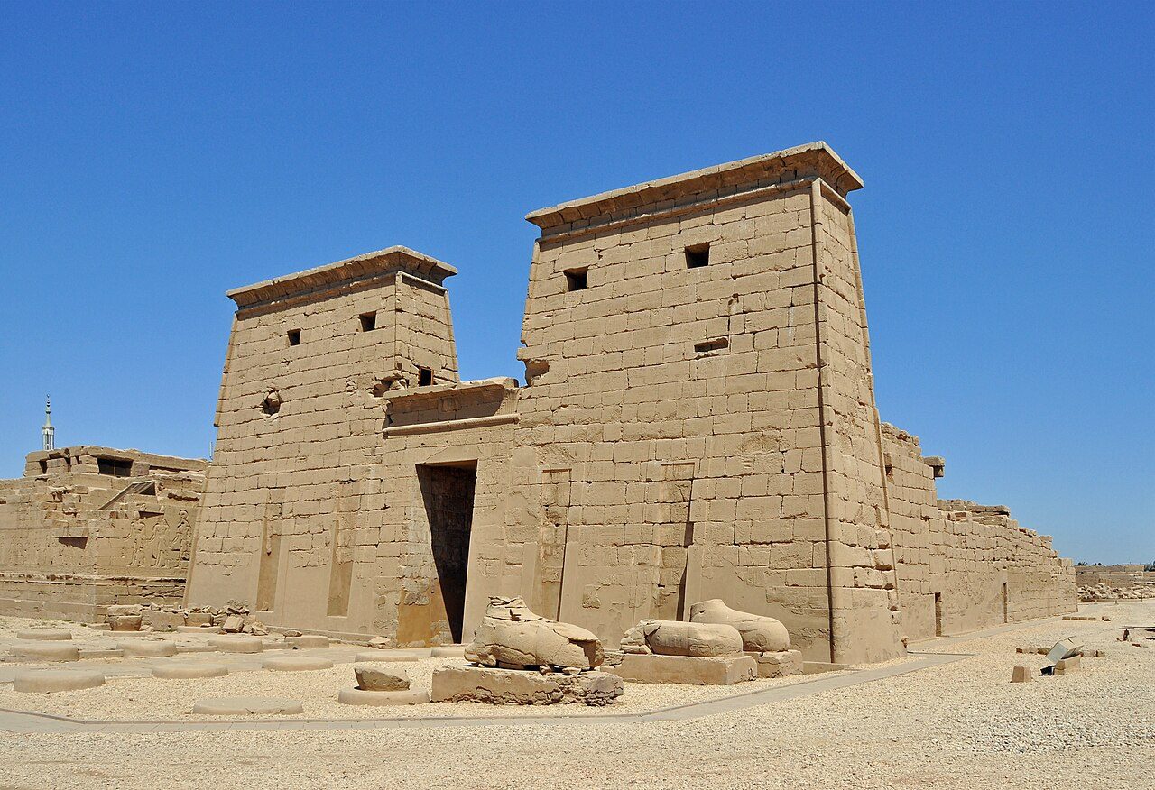 Karnak Temple