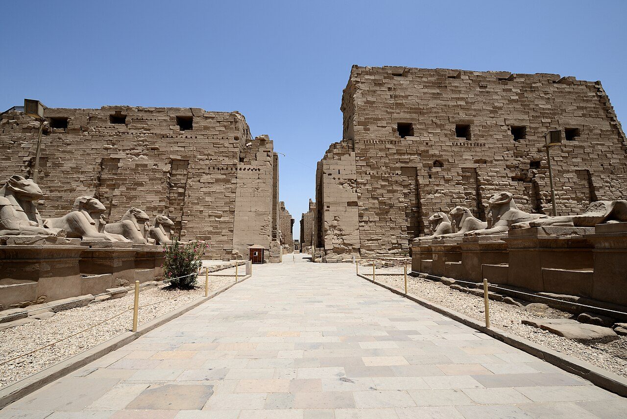 Karnak Temple