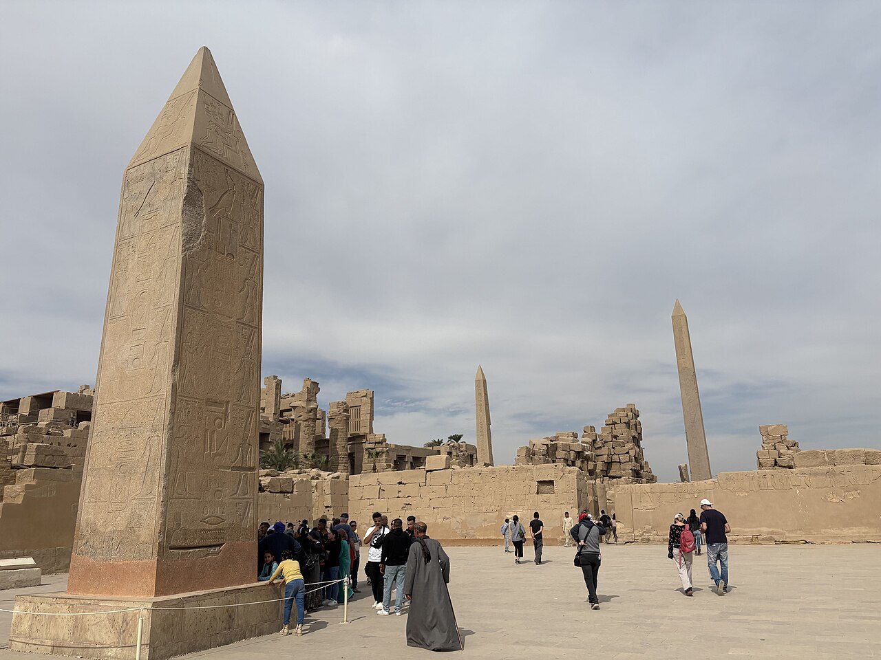 Karnak Temple