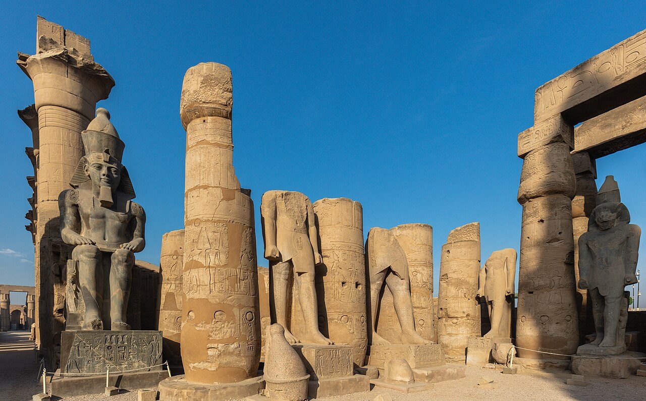 Luxor Temple