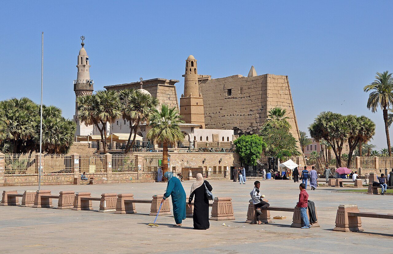 Luxor Temple