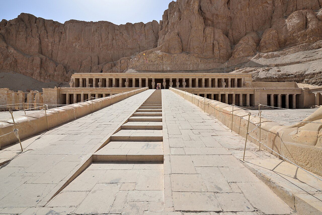 Temple of Hatshepsut