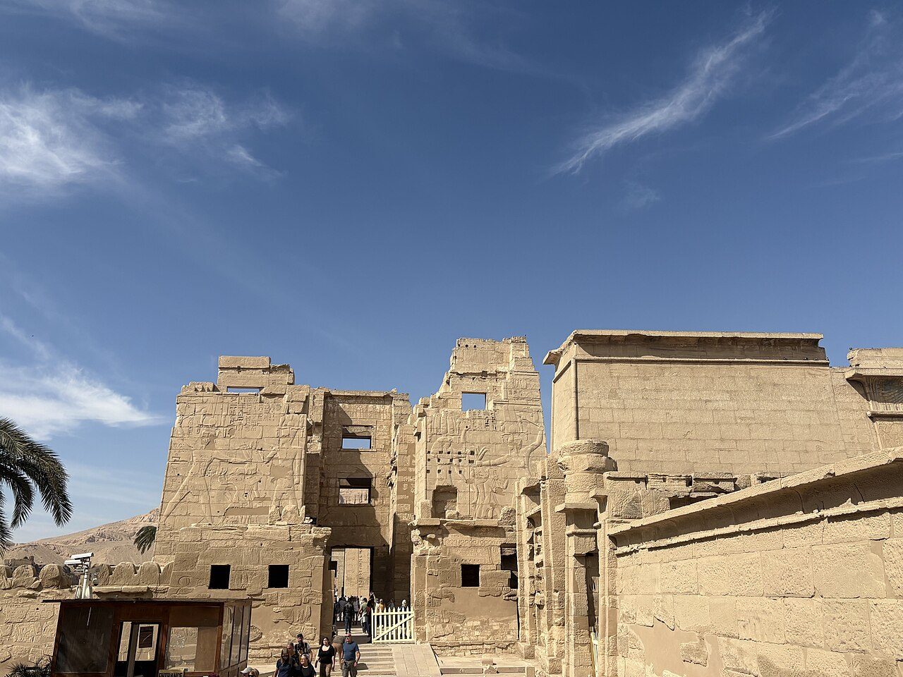 Medinet Habu
