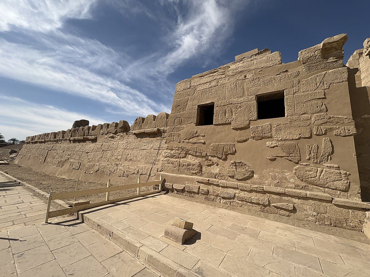 Medinet Habu