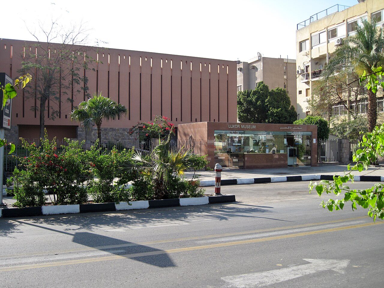Luxor Museum