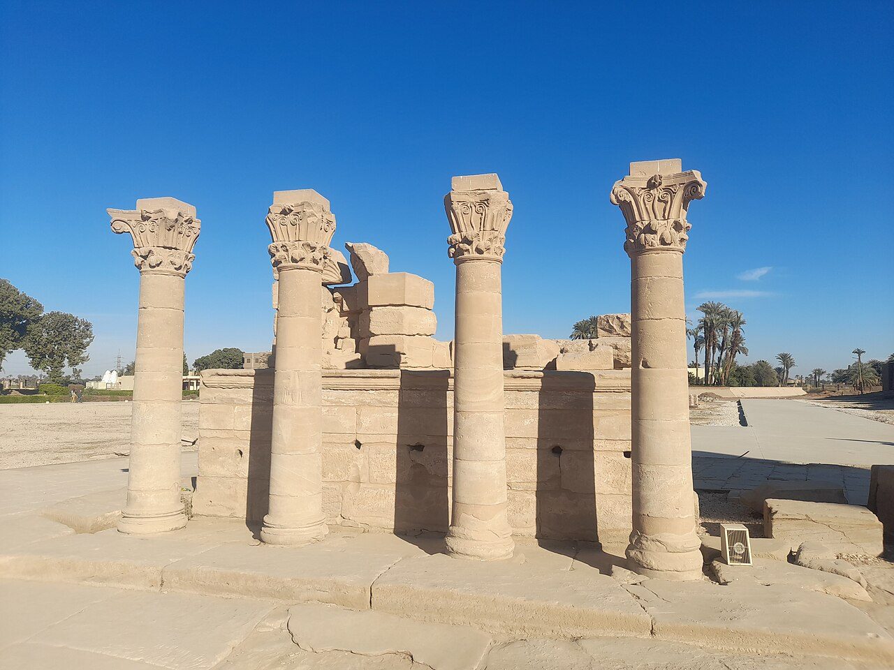 Dendera Temple