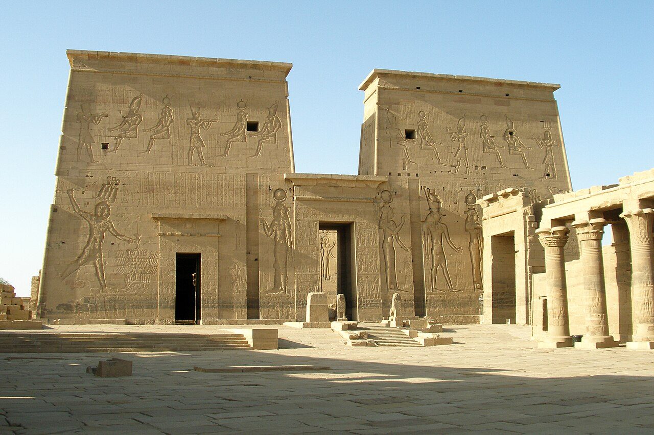 Philae Temple