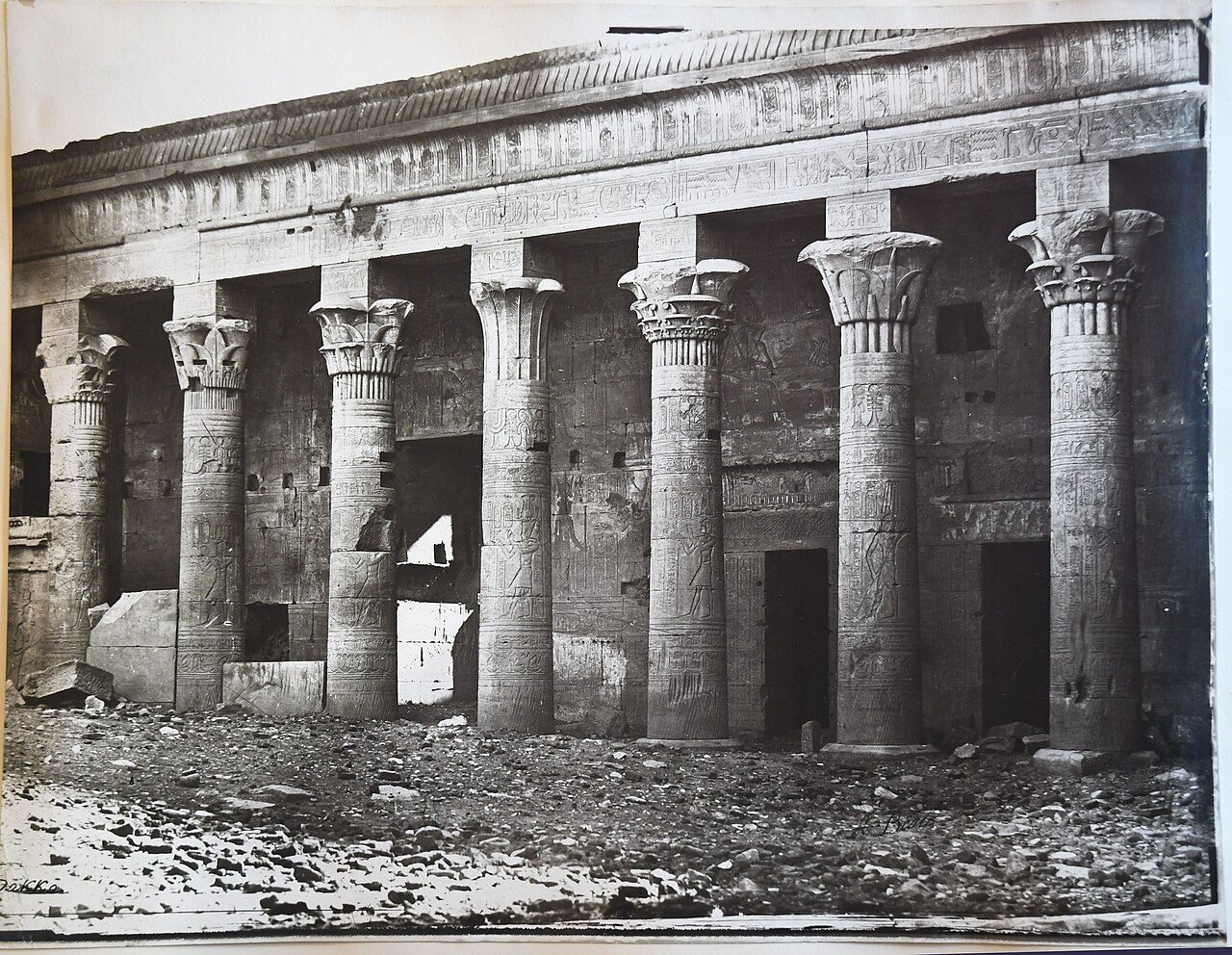 Philae Temple