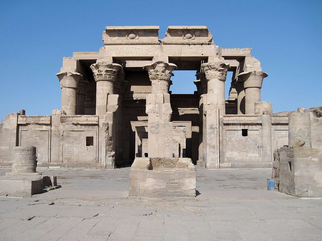 Kom Ombo Temple