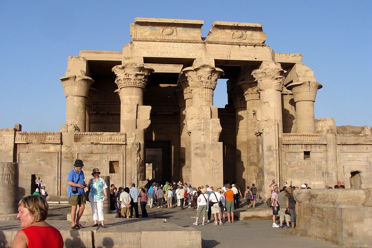 Kom Ombo Temple