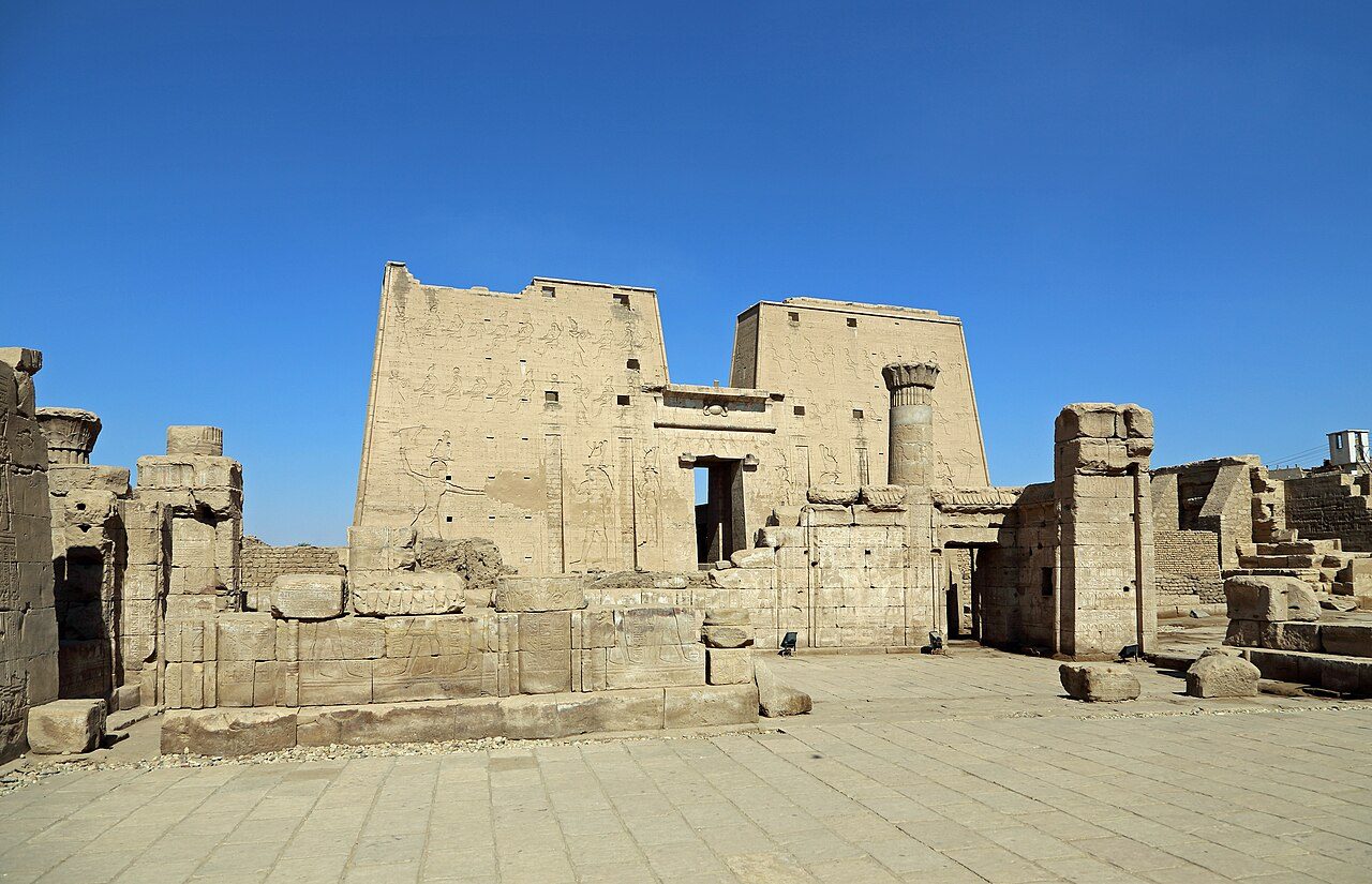 Temple of Edfu