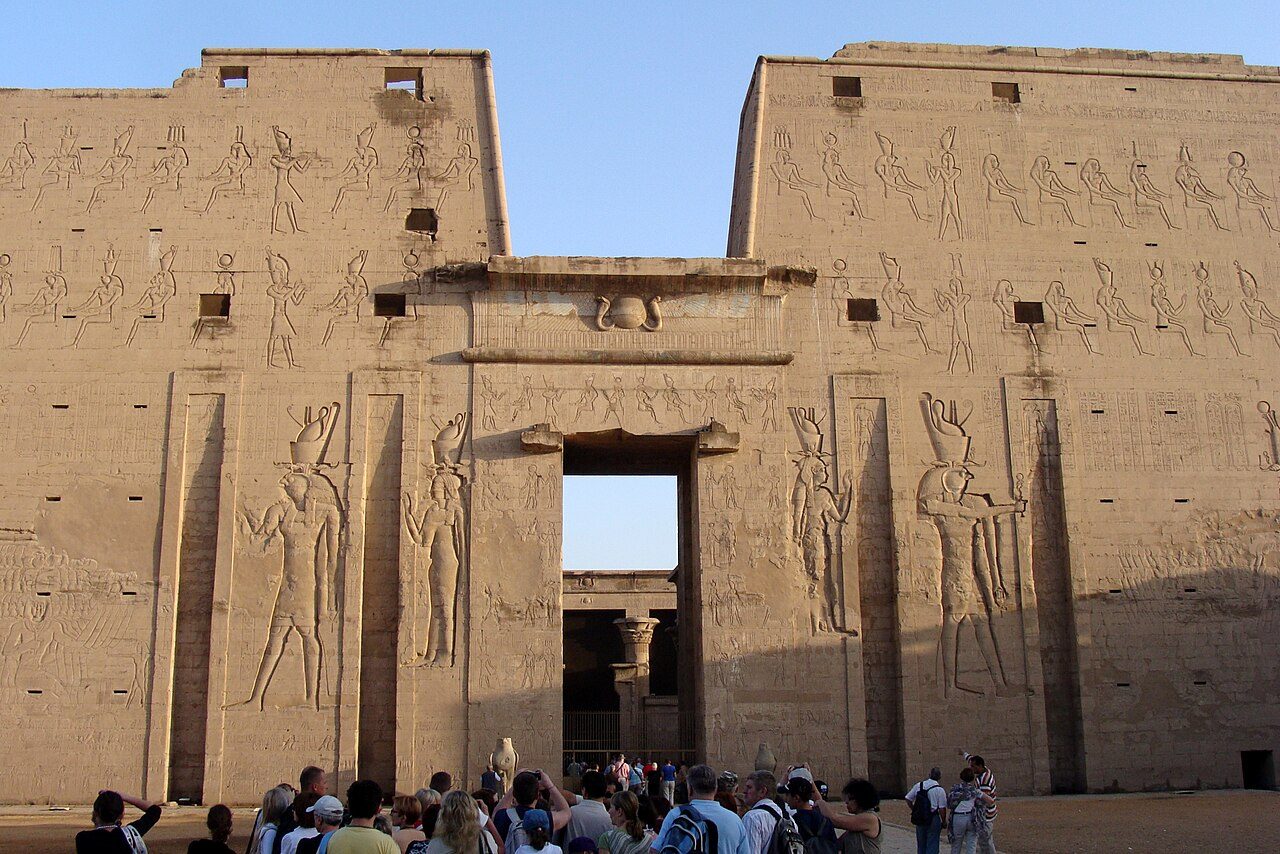 Temple of Edfu